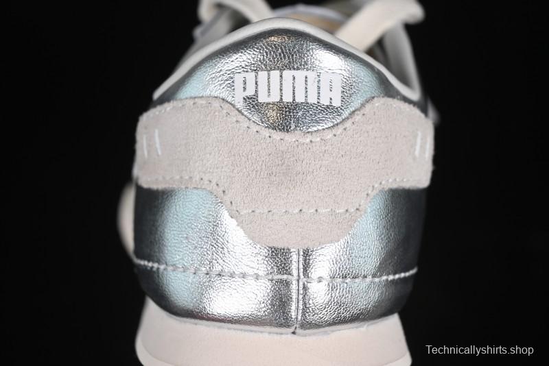 Puma Bella UT Leather Fashion Casual Sneakers - 402186-06
