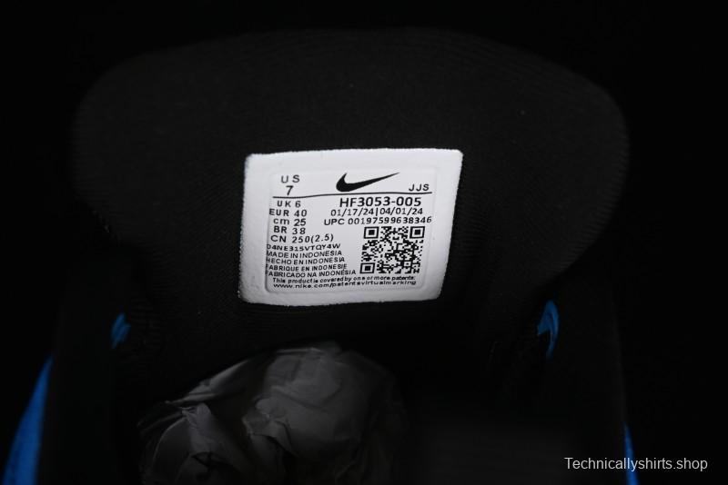 Nike Air Max Portal Retro Running Shoes with Air Cushion - HF3053-005