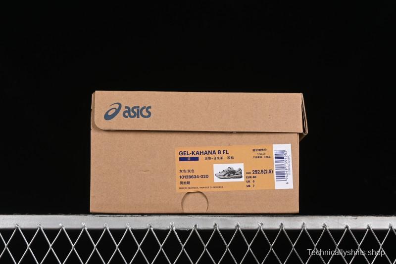 Asics Gel-Kahana 8 FL Retro Casual Running Shoes - 1012B634-020