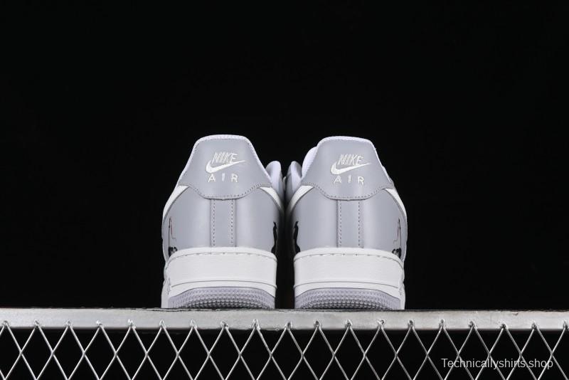 Nike Air Force 1'07 Low Top of the Peaks Casual Sneakers - CW1888-060