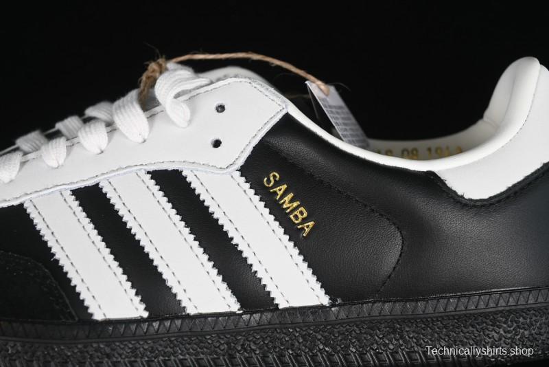 Adidas Originals Samba OG Retro Casual Sneakers - JP5282