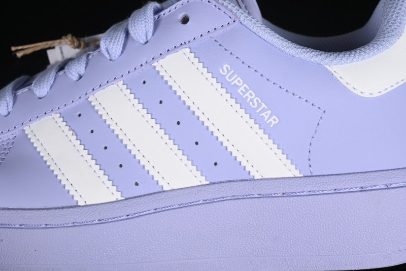 Adidas Originals Superstar XLG Shell Toe Platform Casual Sneakers - ID5735