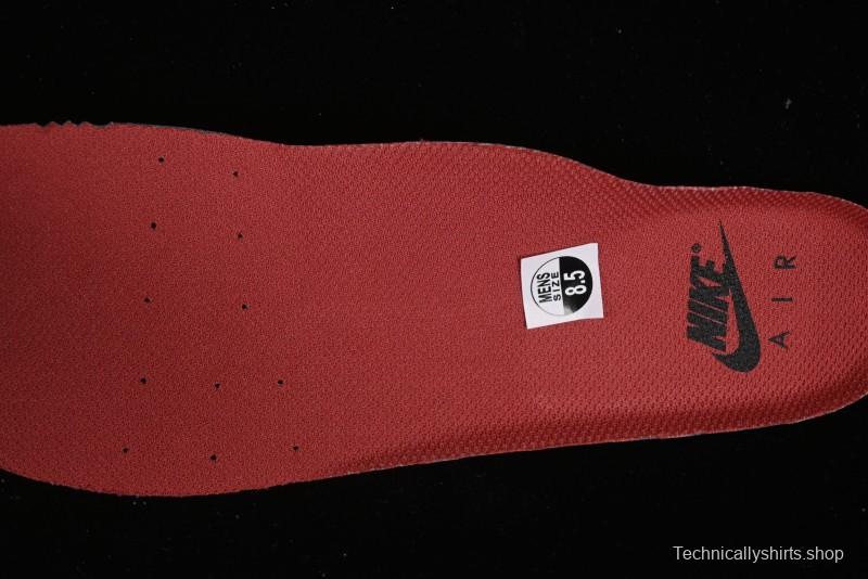 Nike Air Max 1 Retro Running Shoes with Half-Sole Air Cushion - FD5743-200