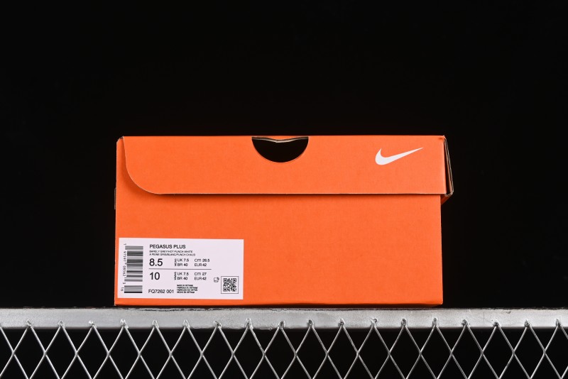 Nike Air Zoom Pegasus 35 Running Shoes with Breathable Mesh and Zoom Air Cushion - FQ7262-001