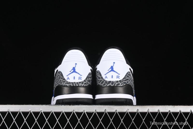 Nike Air Jordan Legacy 312 Low AJ312 Strap Triple Fusion Sneakers - CD7069-114