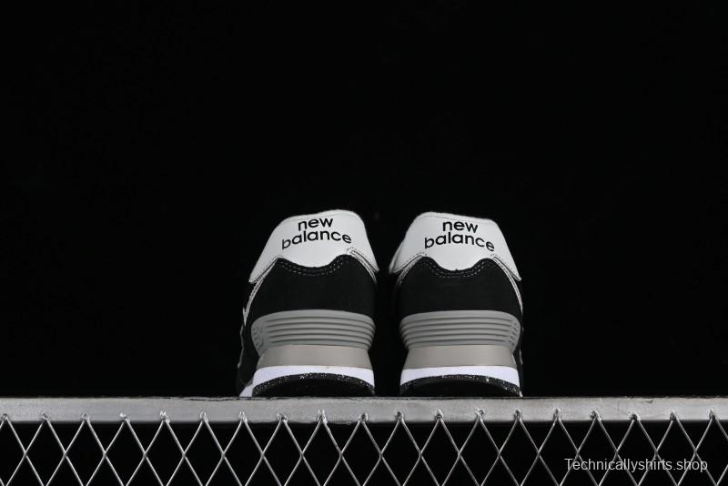 New Balance 574 Series Retro Casual Running Shoes - ML574EVB