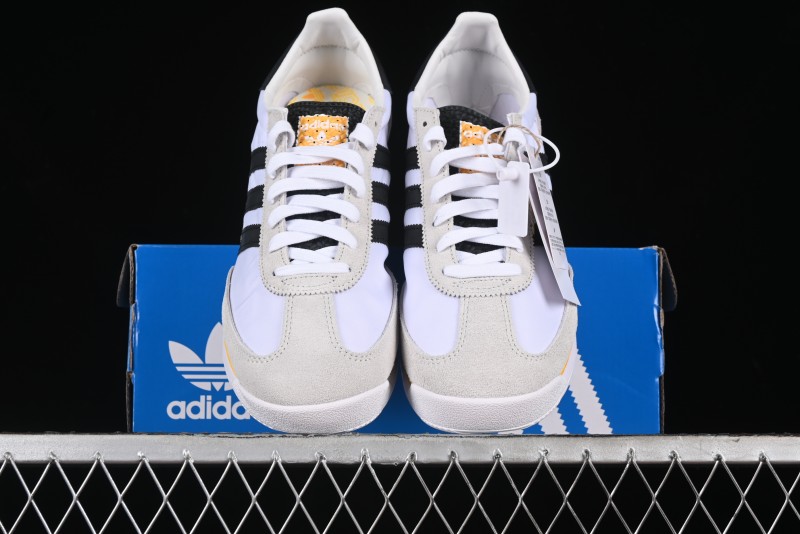 Adidas Originals SL 72 RS Retro Running Shoes with Ecotex Tongue and EVA Midsole - IH4823