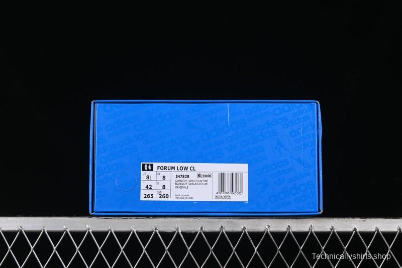 Adidas Forum 84 Low Retro Basketball Shoes - IH7828