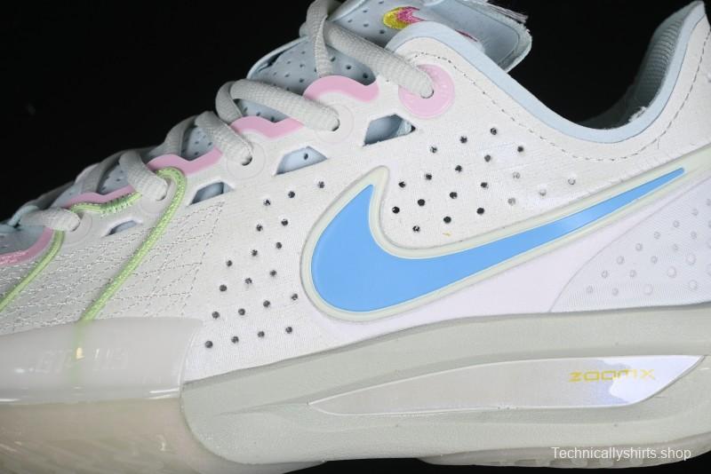 Nike Air Zoom G.T.Cut 3 EP Basketball Shoes with Responsive Cushioning - HF5445-141