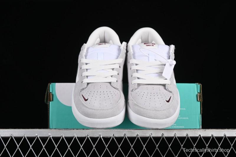 Nike SB Force 58 Retro Skateboard Shoes - FQ7637-001
