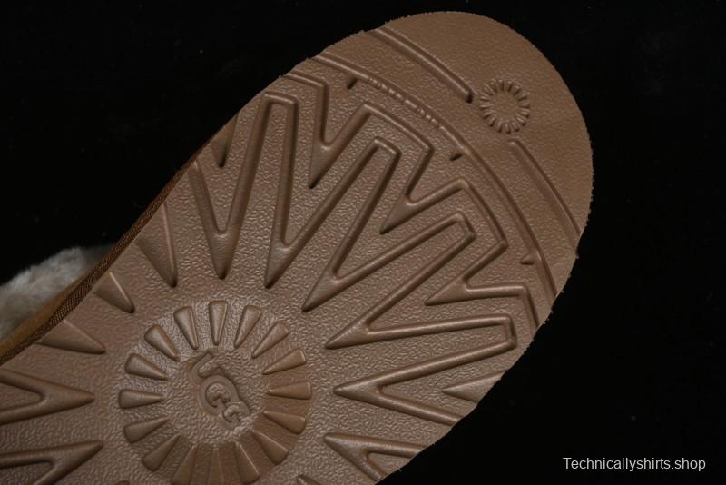 UGG Classic Short II Mini Boots with Genuine Australian Sheepskin and TREADLITE Outsole - 1134810