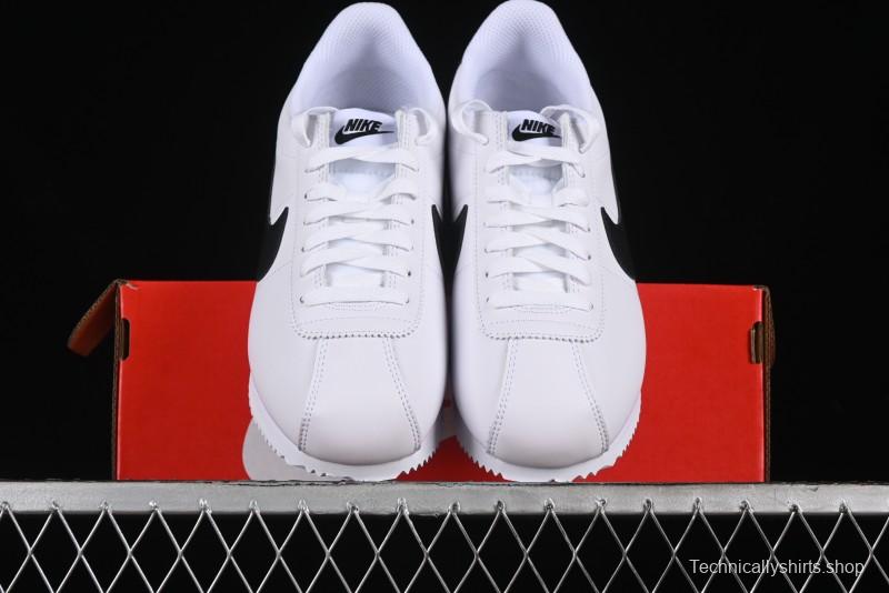 Nike Classic Cortez Leather Retro Running Shoes - DM4044-105