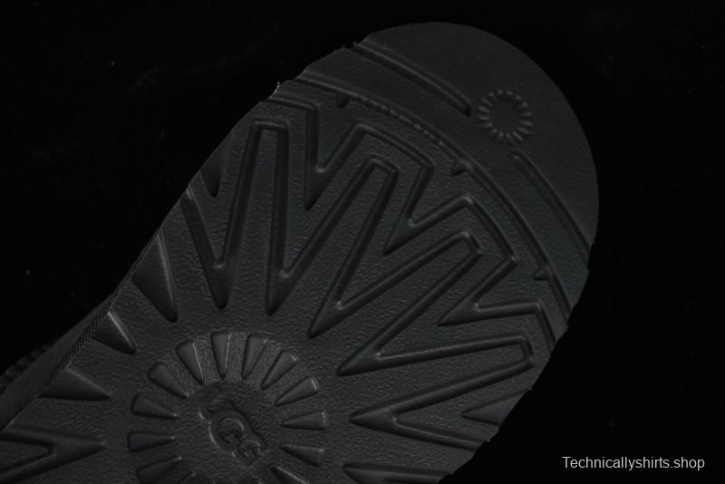 UGG Classic Ultra Mini Short Boots with Genuine Australian Shearling and TREADLITE Outsole - 1116109