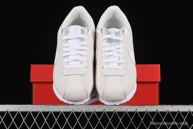 Nike Classic Cortez Leather Retro Running Shoes - DN1791-002