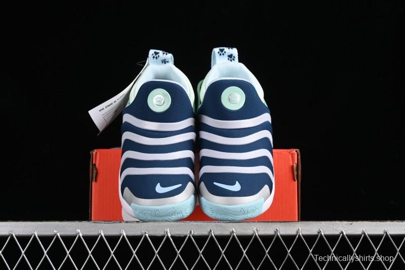 Nike Dynamo Go Flyease Easy-On Kids' Shoes - DV0546-400