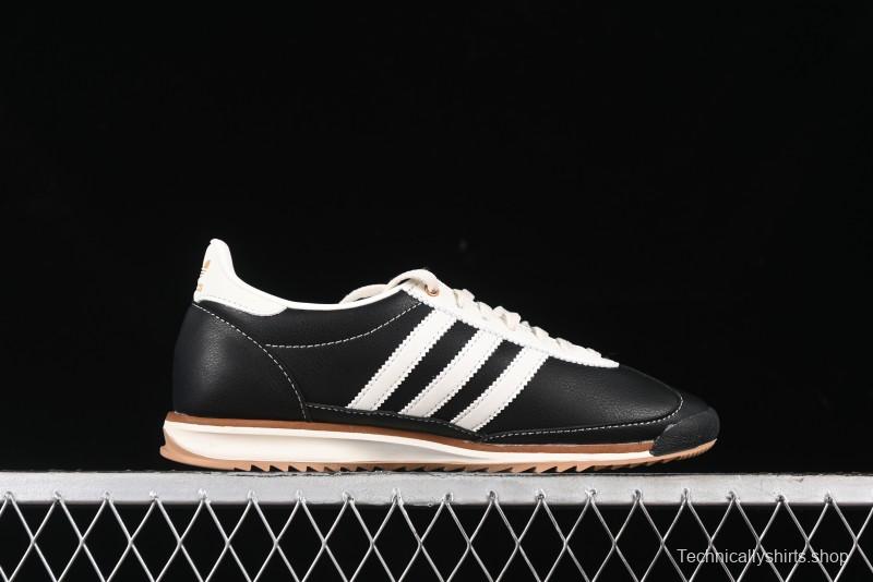 Adidas Originals SL 72 OG Retro Running Shoes with Ecotex Tongue and EVA Midsole - JI3968