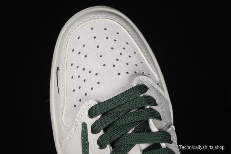 Nike Travis Scott x Fragment Design x Air Jordan 1 Low OG SP AJ1 Sneakers - JH6088-703