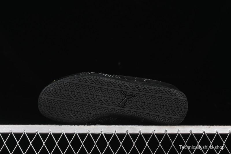 Puma Speedcat Low-Top Lifestyle Casual Shoes - 387054-02