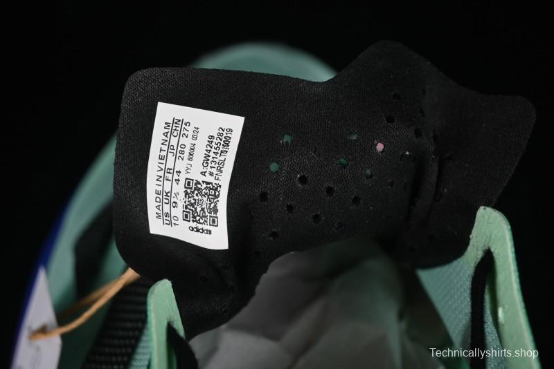 Adidas Adizero Adios Lightweight Breathable Low-Top Running Shoes - GW4249