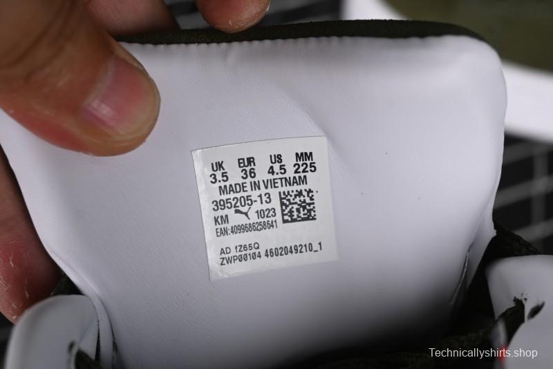 Puma Suede XL Retro Casual Sneakers - 395205-13