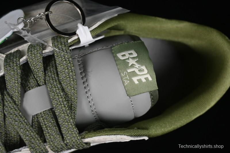 Nike Travis Scott x Fragment Design x Air Jordan 1 Low OG SP AJ1 Bape Collaboration - BB6511-621