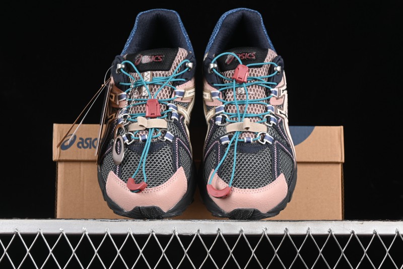 Asics Gel-Kahana 8 FL Retro Casual Running Shoes - 1012B634-021