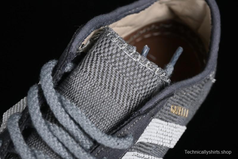 Adidas CLOT x Adidas Originals Gazelle IH3144 Retro Casual Slip-Resistant Wear-Resistant Low-Top Sneakers - IH3144