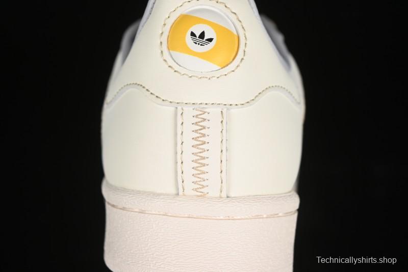 Adidas Superstar IF1779 Casual Sneakers with Shell Toe Design - IF1779