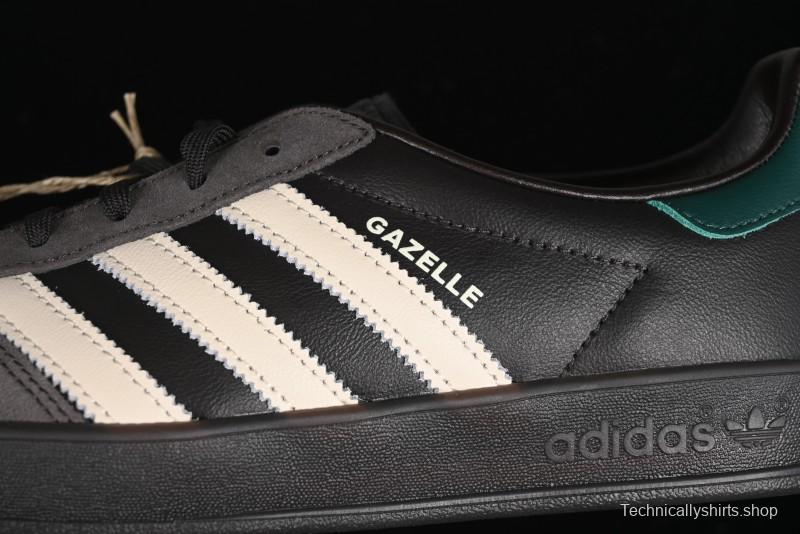 Adidas Originals Gazelle Indoor Retro Casual Slip-Resistant Wear-Resistant Low-Top Sneakers - IH0374