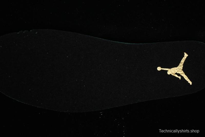 Nike Jordan Spizike Low Casual Shoes with Cracked Leather Design - HJ9019-100