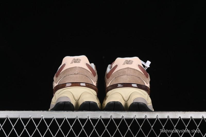 Joe Freshgoods x New Balance NB9060 Retro Casual Running Sneakers with ABZORB Cushioning - U9060EEH