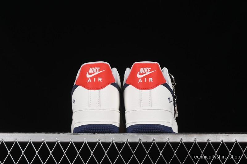 Nike Air Force 1 '07 Low CDG Play Sneakers - KK1988-001