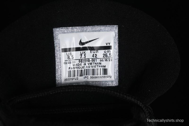 Nike Air More Uptempo 96 QS Classic High Street Casual Basketball Shoes - 902290-001