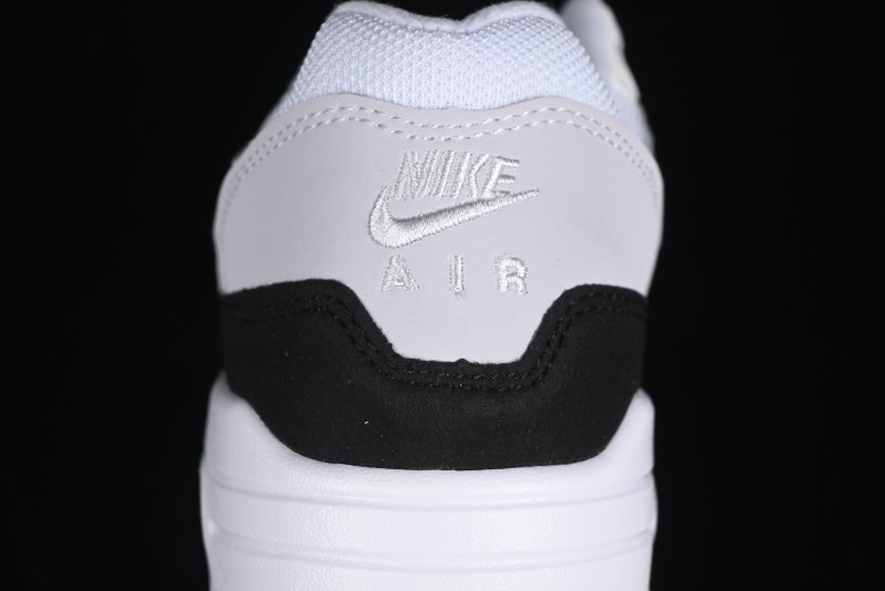 Nike Air Max 1 Retro Running Shoes with Half-Sole Air Cushion - AH8145-003