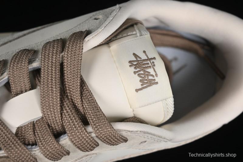 Nike Travis Scott x Fragment Design x Air Jordan 1 Low OG SP AJ1 Retro Sneakers - JH6089-001