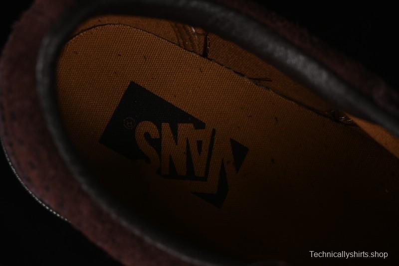 Vans Tokyo Design Collective TDC Series Autumn Limited Low-Top Casual Skate Shoes - VN000S666CB