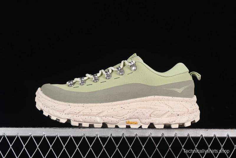 HOKA ONE ONE Tor Summit Low Cushioned Waterproof Outdoor Functional Shoes - 1147952 SGG