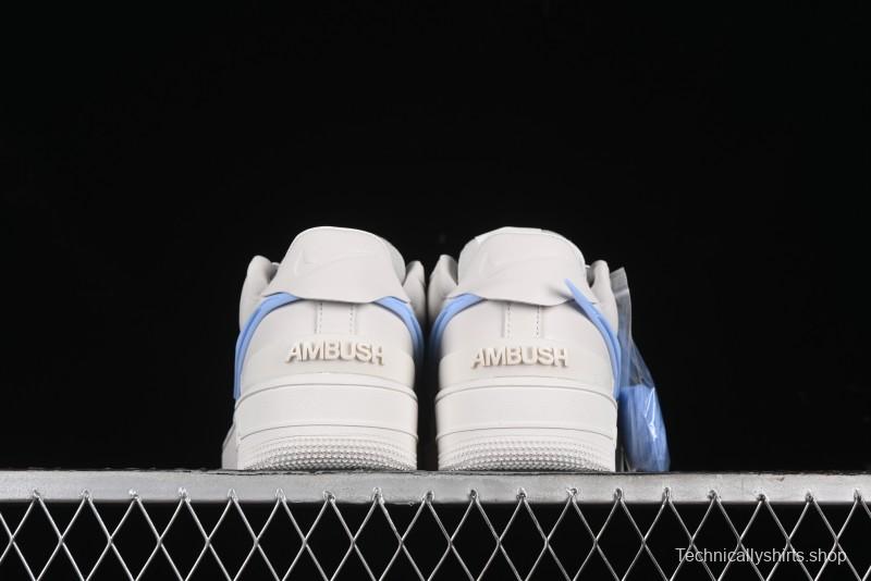 Nike Air Force 1 '07 Low Casual Sneakers Ambush Collaboration - DV3464-900