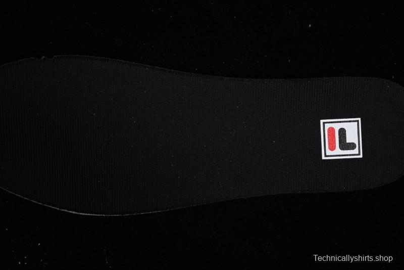 Fila Kids Non-Slip Wear-Resistant Thick Sole Casual Running Shoes - K15B431307FGB