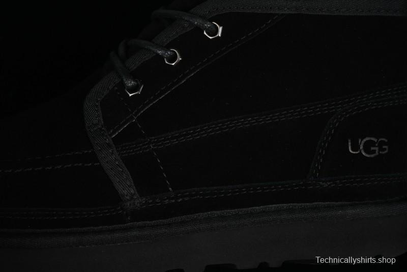 UGG Neumel Moc Ankle Boots in Suede with Shearling Lining - 1121645