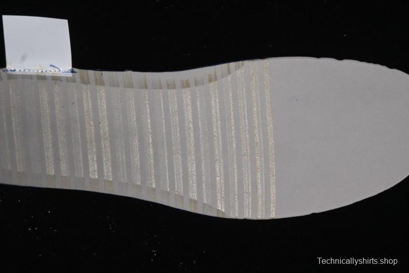 Nike Stussy Roshe Run LD-1000 Comfortable Versatile Non-Slip Durable Waffle Low-Top Casual Running Shoes - FQ9079-400