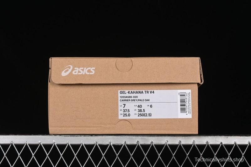 Asics Gel-Kahana TR V4 Running Shoes with FF BLAST PLUS Cushioning - 1203A586-020