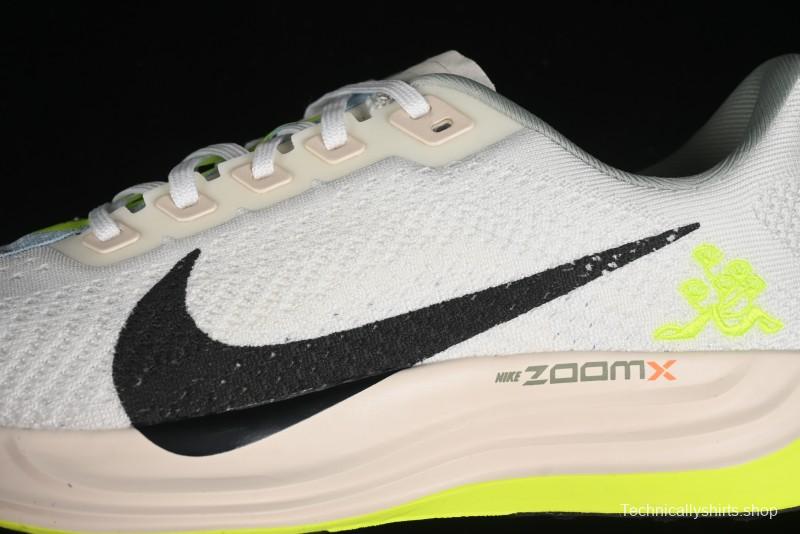 Nike Air Zoom Pegasus 35 Running Shoes with Breathable Mesh and Zoom Air Cushion - HQ3451-101