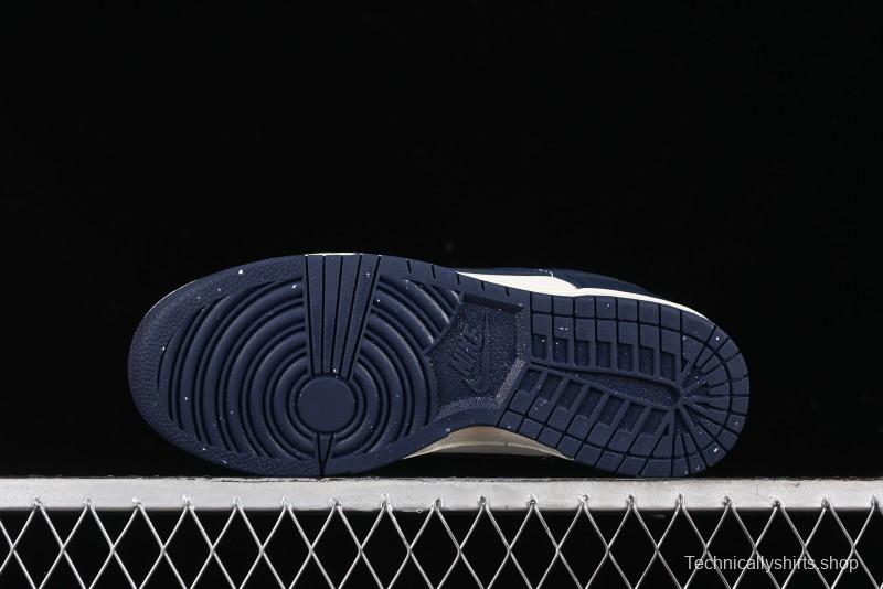 Nike Dunk Low Next Nature Olympic Low-Top Casual Sneakers - FZ6770-001
