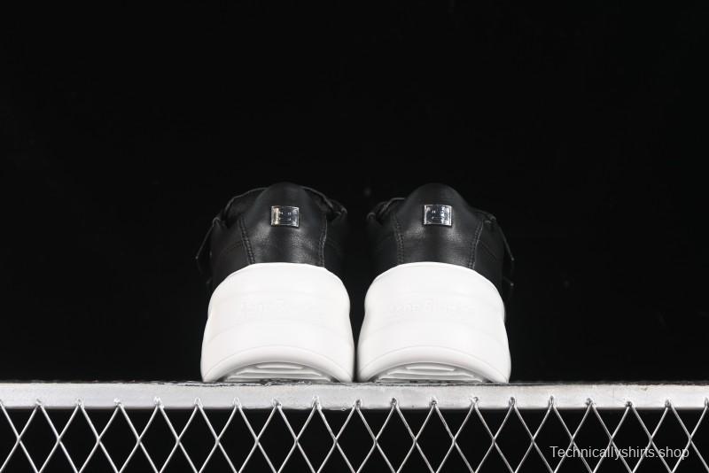 Acne Studios Retro Velcro Women's Casual Shoes - G.E5