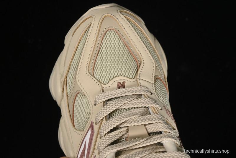 Joe Freshgoods New Balance NB9060 Collaborative Retro Casual Running Sneakers with ABZORB Cushioning - U9060ZGC