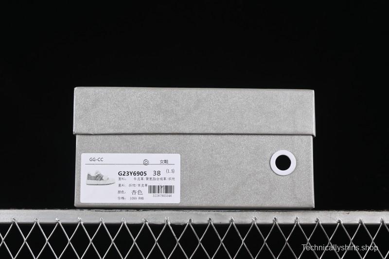 GG-CC Comfortable Commuting Fleece Lined Fluffy Shoes - G23Y6905