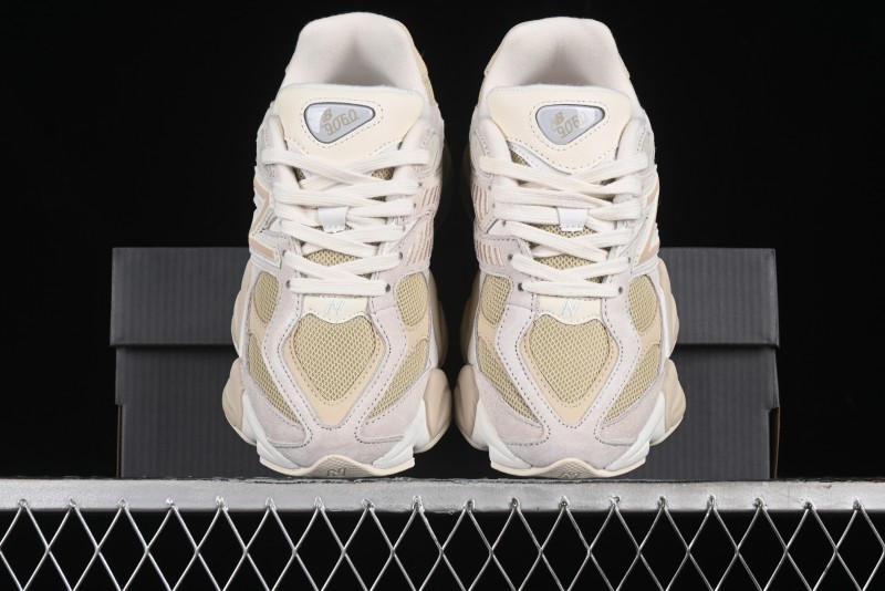 New Balance Joe Freshgoods NB9060 Retro Casual Running Sneakers with ABZORB Cushioning - U9060SS