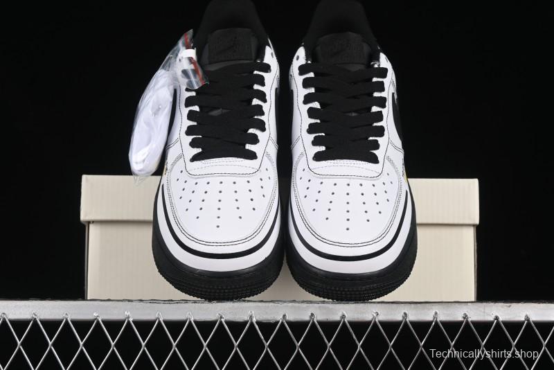 Nike Air Force 1 '07 Low Fragment Design Casual Sneakers - CW2288-019