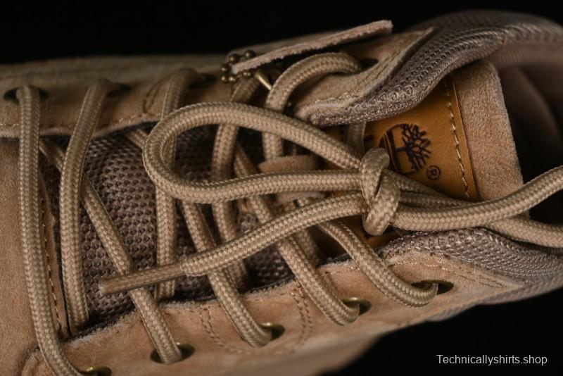 Timberland Outdoor Mid-Top Casual Martin Boots Series - TB10085BEIGE